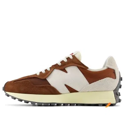 New Balance 327 'brown White' In Multi
