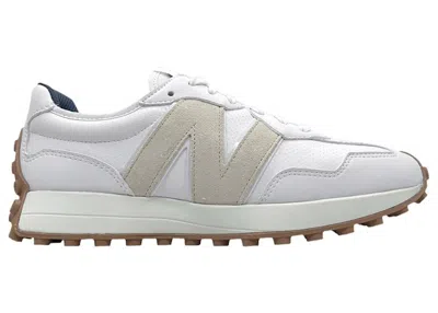 Pre-owned New Balance 327 Calia Golf (women's) Sneakers In White