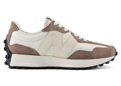 Pre-owned New Balance 327 Calia The Merlot Collection (women's) Sneakers In Earth Shadow/linen