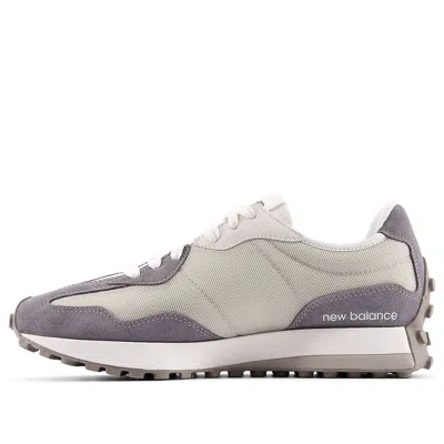 New Balance 327 'castlerock Timberwolf' In Gray