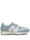 New Balance 327 "chrome Blue" Sneakers In Blue