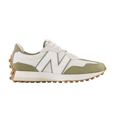 Pre-owned New Balance 327 'covert Green Sea Salt' | Men's Size 10.5