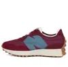New Balance Unisex 327 Mixed Media Sneakers
