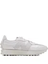 New Balance 327 Low-top Sneakers In Gray Matter In Gray