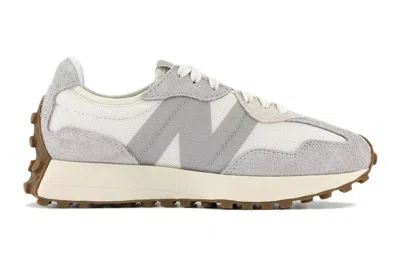 Pre-owned New Balance 327 Grey Rain Cloud In Grey/rain Cloud