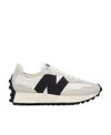 New Balance (ps)  327 Low Sneakers 'white Black'
