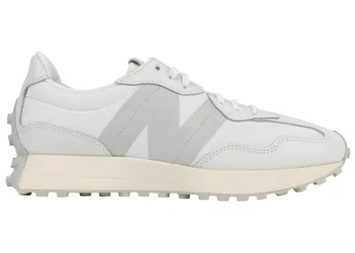 Pre-owned New Balance 327 (jd Sports Exclusive) (women's) Sneakers In Light White