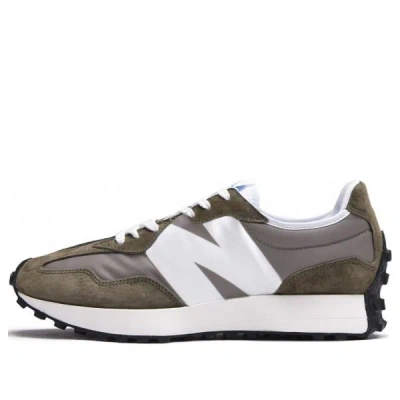 New Balance 327 'khaki White' In Brown