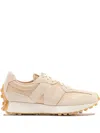 New Balance 327 Lace-up Low-top Sneakers In Neutral