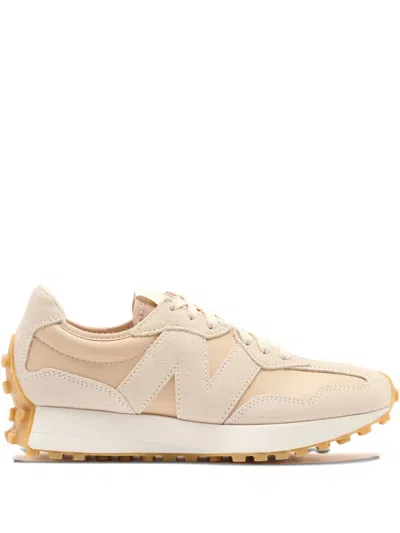 New Balance 327 Lace-up Low-top Sneakers In Neutral