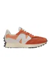 New Balance Sneakers 327 In Nude