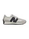 New Balance Boys' 327 Lace Up Running Sneakers - Toddler, Little Kid In Gray