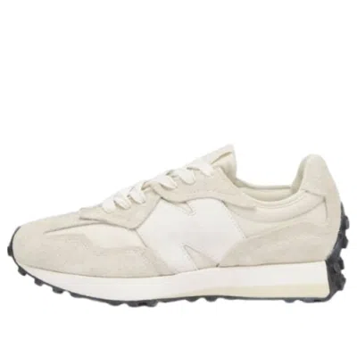 New Balance 327 'linen' In White