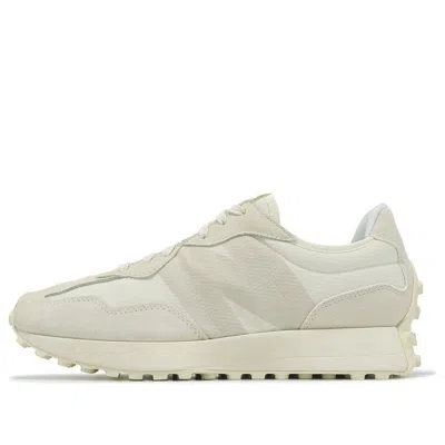 New Balance 327 'linen' In White