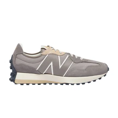 Pre-owned New Balance 327 Little Kid 'grey Gold' | Kid's Size 3