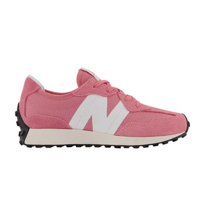 Pre-owned New Balance 327 Little Kid 'natural Pink' | Kid's Size 3