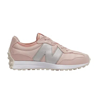 Pre-owned New Balance 327 Little Kid 'oyster Pink' | Kid's Size 11