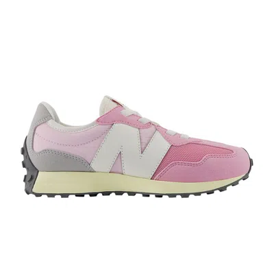 Pre-owned New Balance 327 Little Kid 'pink Sugar Raincloud' | Kid's Size 11