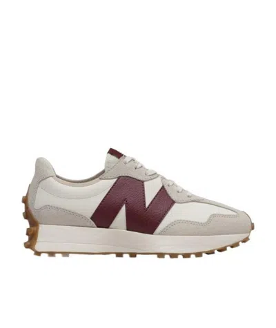 New Balance 327 Low-top Sneakers In Red