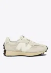 New Balance 327 Low-top Sneakers In Beige