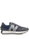 New Balance 327 Low-top Trainers In Blue