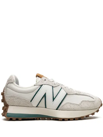 New Balance 327 Low-top Sneakers In White