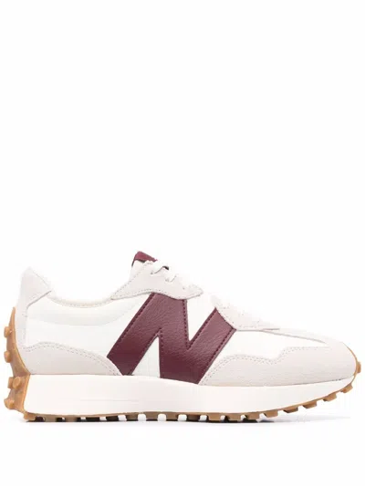 New Balance 327 Low-top Sneakers In Purple