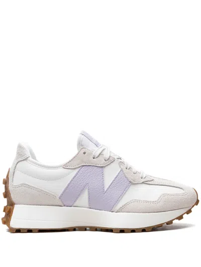 New Balance 327 Low-top Sneakers In White