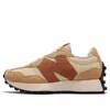 New Balance 327 'macadamia Nut' In Brown