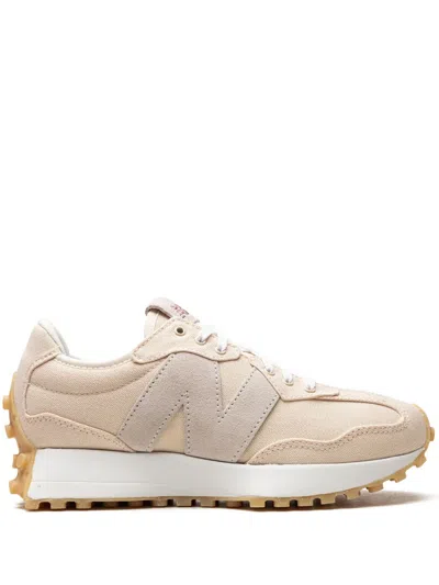 New Balance 327 "macadamia Nut" Sneakers In Neutrals