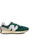 New Balance 327 Trainers, Size 9 In Green