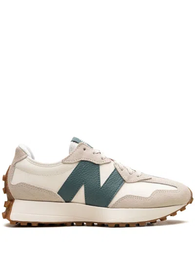 New Balance 327 "moonbeam/new Spruce" Sneakers In Neutrals