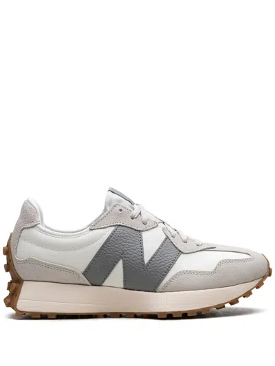 New Balance 327 Sneaker In Shadow Grey