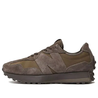 New Balance 327 'mushroom' In Brown