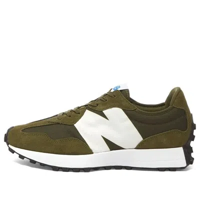 New Balance 327 'oak Leaf Green'