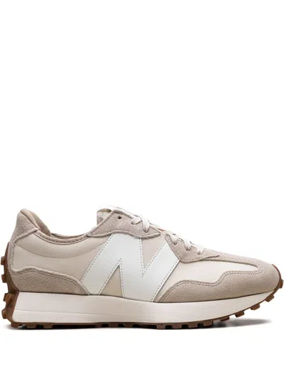 New Balance 327 "oatmeal/white" Sneakers In Neutrals
