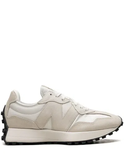 New Balance 327 Logo-patch Sneakers In 中性色