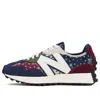 New Balance 327 'paisley Pack - Allover Print' In Blue