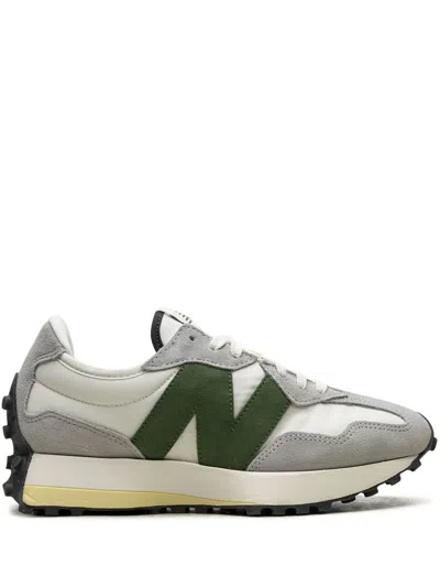 New Balance 327 "raincloud/nori" Sneakers In Grey