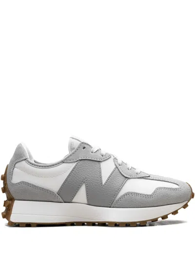 New Balance 327 "raincloud/reflection" Sneakers In Gray