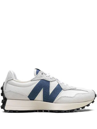 New Balance 327 Sneakers In Blue