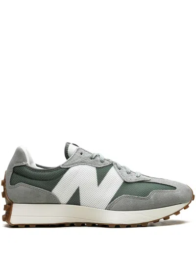 New Balance 327 "sage Grey" Sneakers In Green