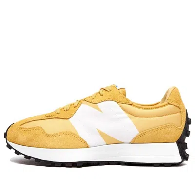 New Balance 327 'savannah' In Yellow