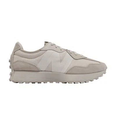 Pre-owned New Balance 327 'sea Salt' In Cream