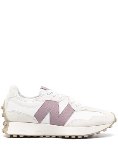 NEW BALANCE 327 "SEA SALT" SNEAKERS