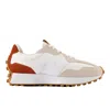 New Balance Mesh Spliced Casual Sneakers