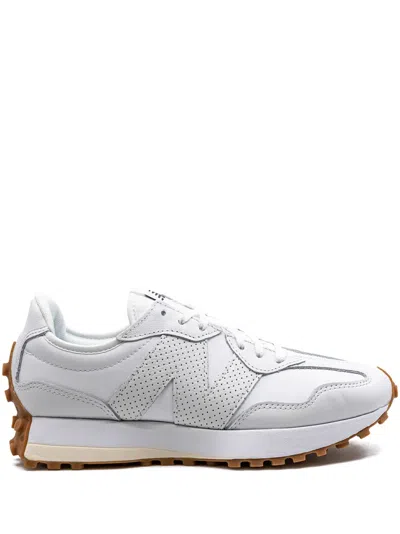 New Balance 327 Low-top Sneakers In White