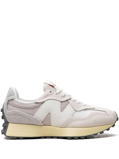 New Balance 327 "sea Salt/raincloud" Sneakers In Grey