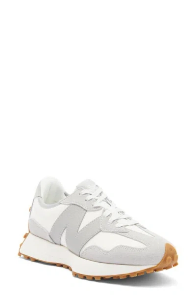 New Balance 327 Sneaker In Gray