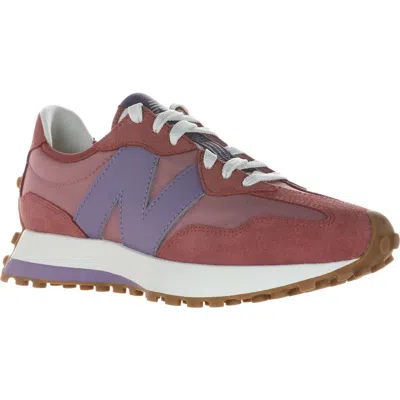 New Balance 327 Shifted Sneakers In Multi
